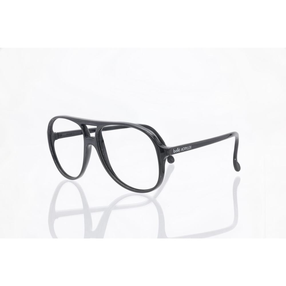 Bollé Acrylex Sunglass / Eyeglass FRAMES ONLY - GOOD CONDITION